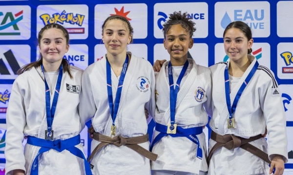 Coupe de France Individuelle Minimes - Jour 2